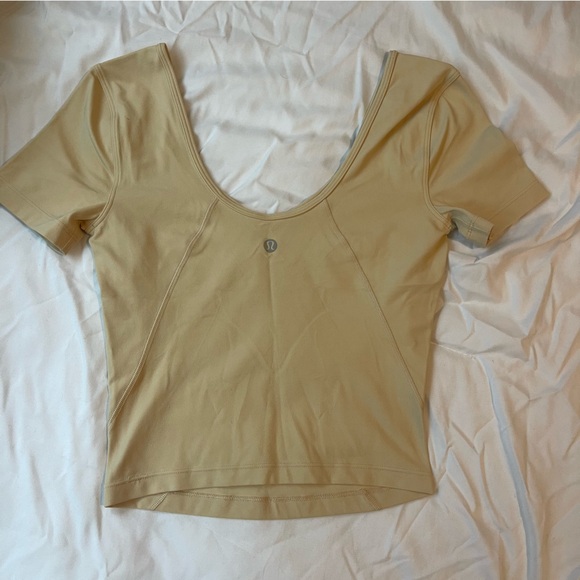 Lululemon Align T-Shirt - Picture 4 of 5